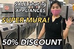 Murang Appliances YouTube