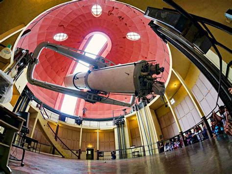 Museum Bosscha telescopes