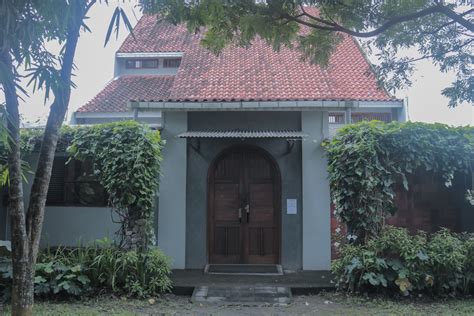 Museum Tanah Liat Bandung