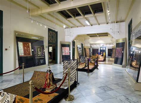Museum Tekstil Jakarta