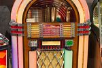 Music 1950s Jukebox