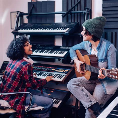 Music Collaboration