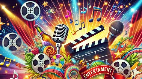 Music for entertainment