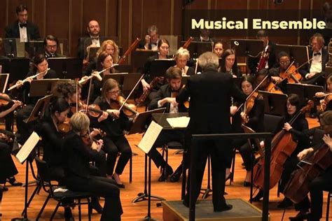 Musical ensemble