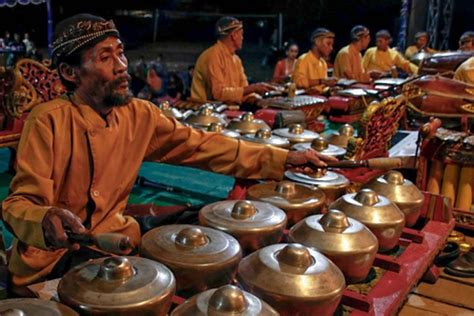 Musik Gamelan