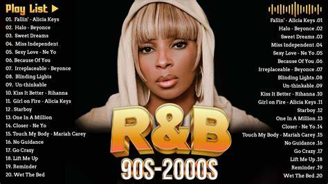 Musik R&B Modern
