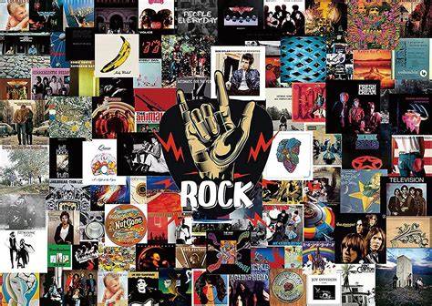 Musik Rock Modern