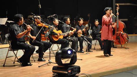Musik & Seni Pertunjukan