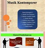 Musik Tonal Indonesia