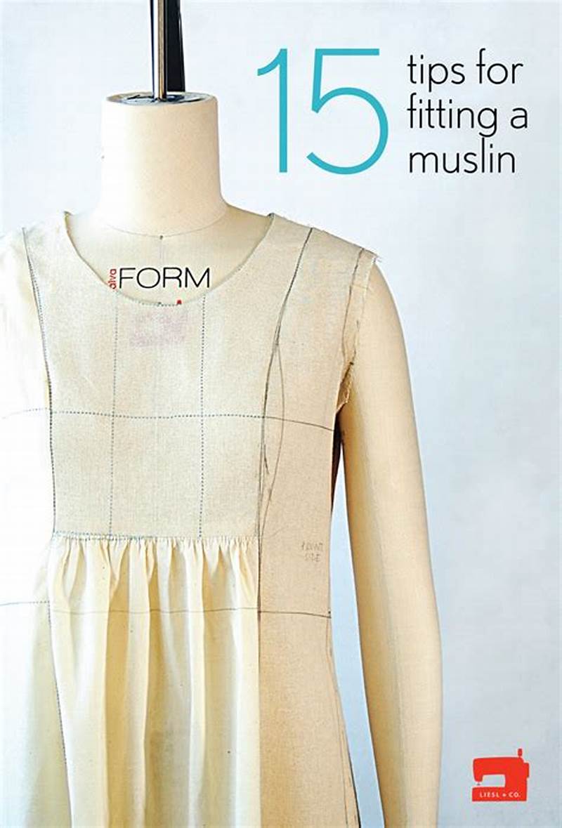 Muslin For Pattern Making