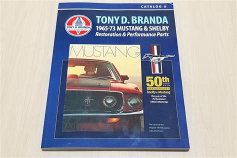 Mustang Motorcycle Parts Catalog