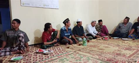 Musyawarah Warga RT