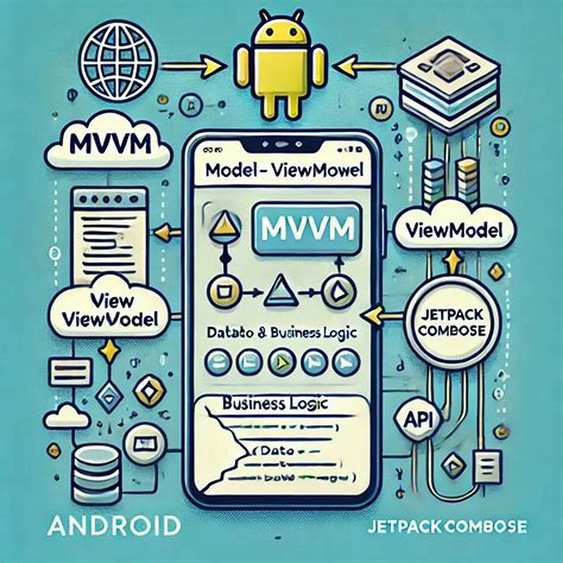 Mvvm Pattern Android