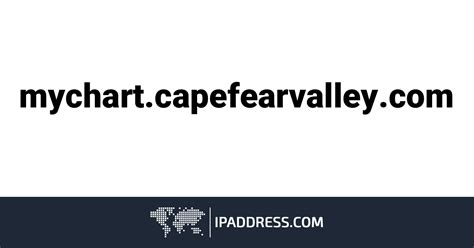 My Chart Cape Fear Valley