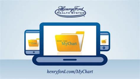 My Chart Henry Ford Health