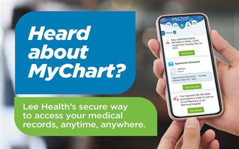 My Chart Login Lee Health