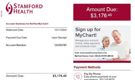 My Chart Stamford Hospital