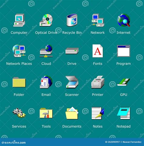 My Computer Icon