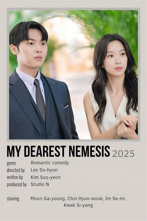Poster drama My Dearest