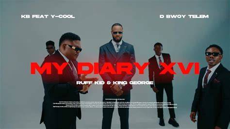Portada de My Diary