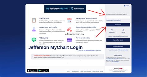 My Jefferson Chart