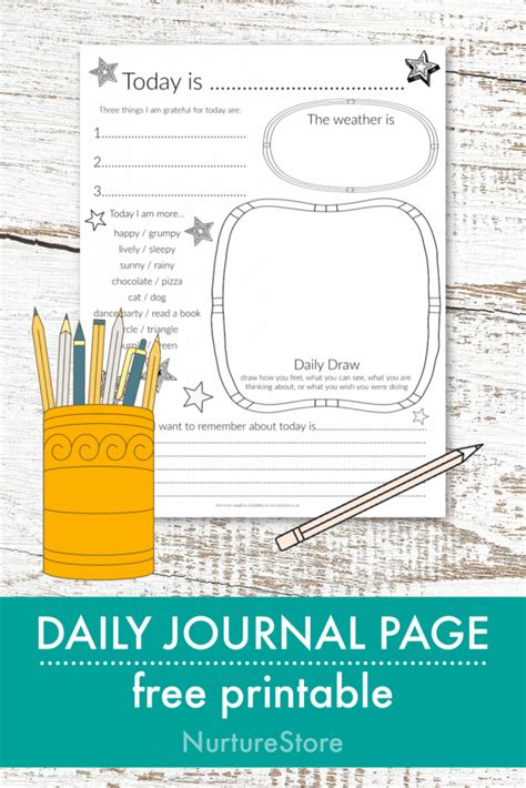 My Learning Journal Template