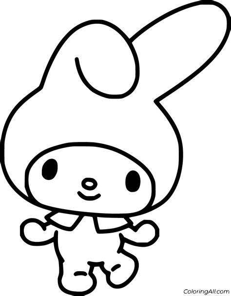My Melody Printables