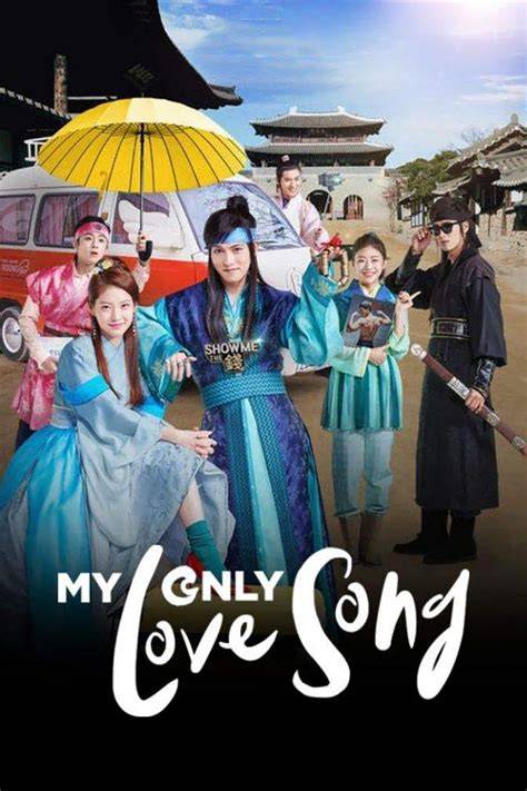 My Only Love Song Poster