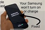 My Samsung A21 Won't Turn On