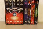My Star Trek VHS Collection