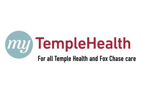 My Temple Health Chart