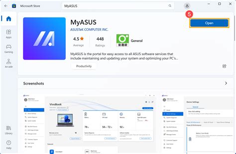 MyAsus App