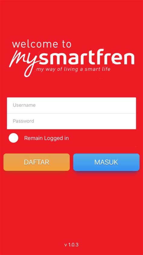 MySmartfren App