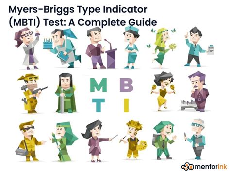 Myers Briggs Type Indicator Career Test
