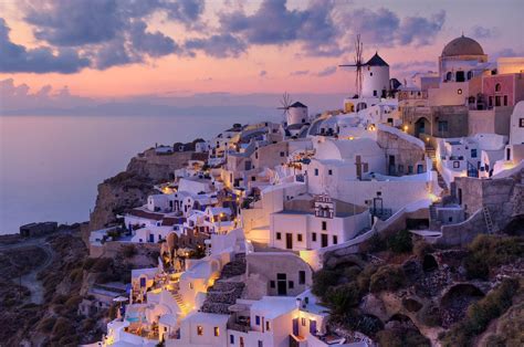 Mykonos Greece Wallp… 