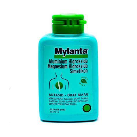 Mylanta Obat Maag