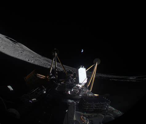 NASA Lunar Drill Test
