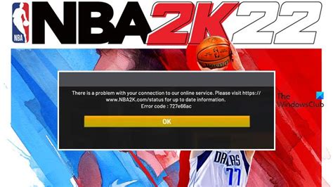 NBA 2K22 PC Error 727e66ac Fixed
