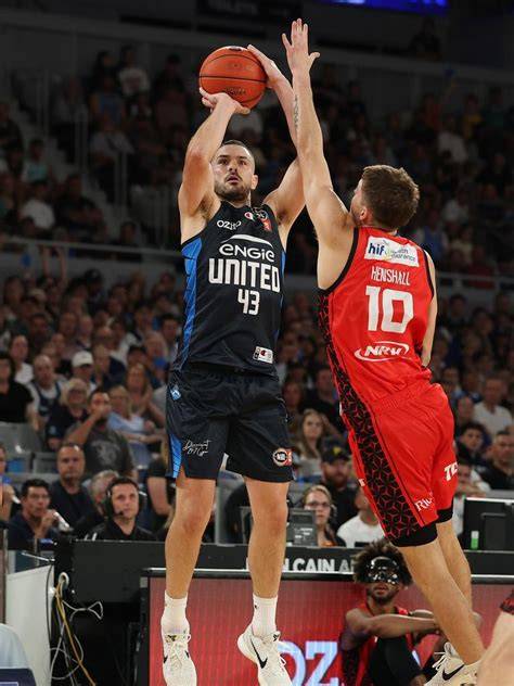 NBL Player Shooting