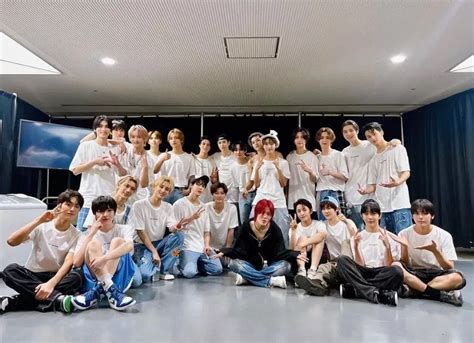 NCT group members