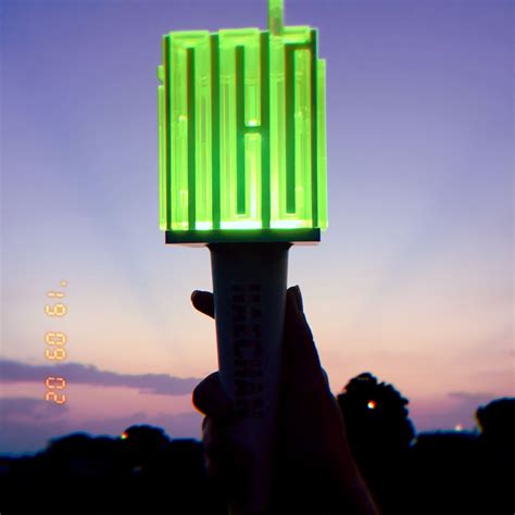 NCTzen lightstick