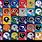 NFL Helmet Logos