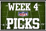 NFL Week 4 Scores