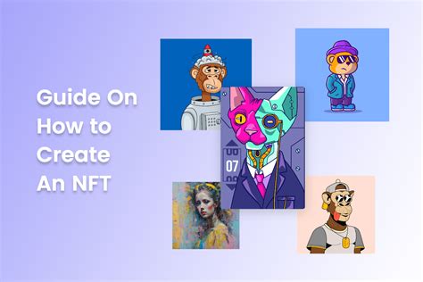 NFT Creation Tutorial: From Idea to Marketplace