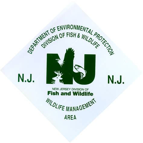 NJ Division of Fish and Wildlife Logo