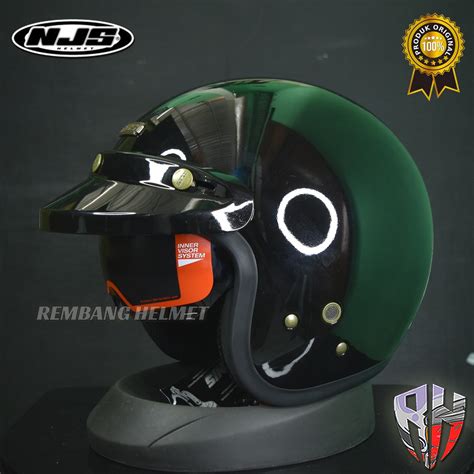 NJS helmet safety certification