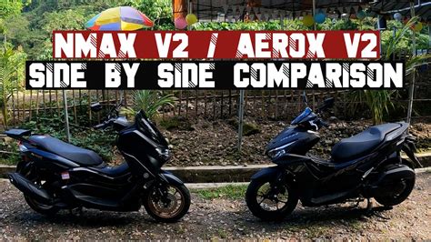 NMAX Comparison