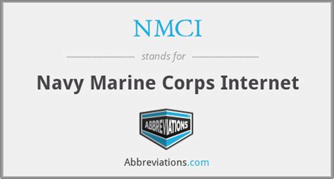 NMCI Navy Marine Corp