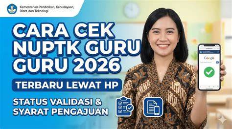 NUPTK Guru