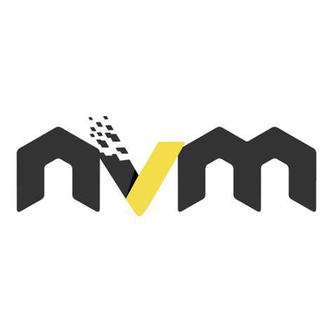 NVM logo